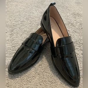 Brand new loafers, US 7 size (UK 5), Black.